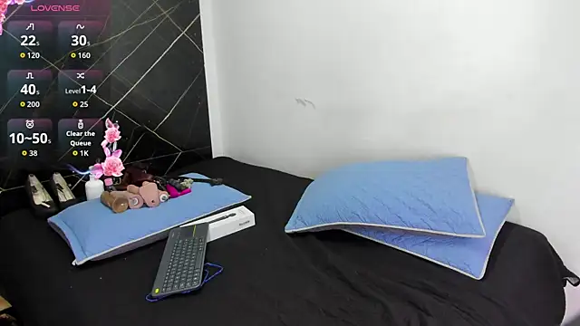 Bora Lajuana online show from 06/02/26, 04:01