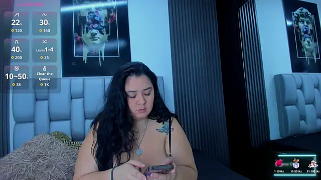 Bora Lajuana online show from 10/30/25, 04:22