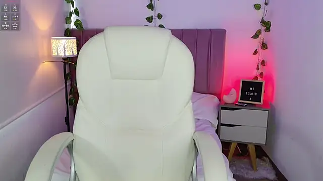 VioletBlacke  online show from 12/16/25, 02:43