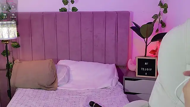 VioletBlacke  online show from 11/06/25, 03:05