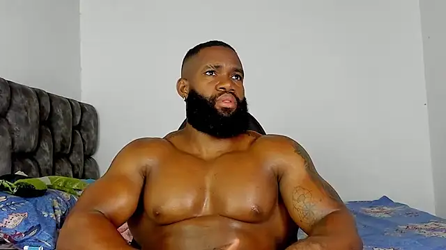 james musclebbc online show from 12/14/25, 01:39