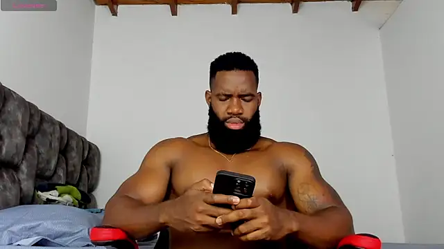 james musclebbc online show from 03/16/26, 07:27