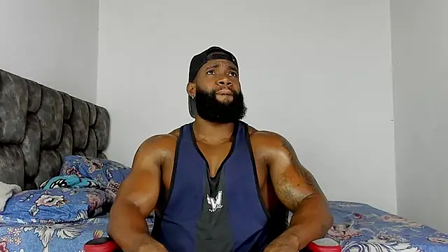 james musclebbc online show from 11/18/25, 08:56