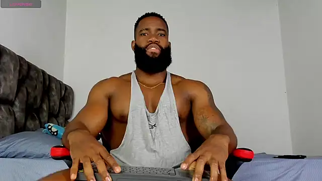 james musclebbc online show from 03/11/26, 10:42