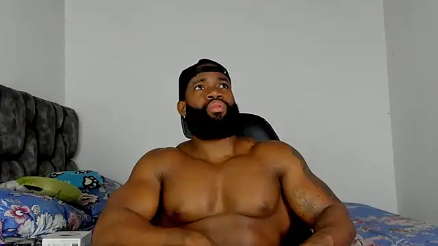 james musclebbc online show from 11/28/25, 03:17