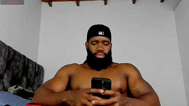 james musclebbc online show from 03/24/26, 09:48