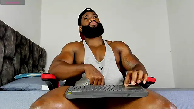 james musclebbc online show from 04/14/26, 12:37