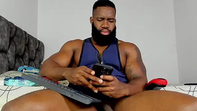 james musclebbc online show from 02/01/26, 07:56