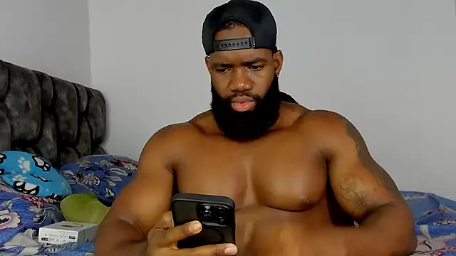 james musclebbc online show from 11/29/25, 01:17