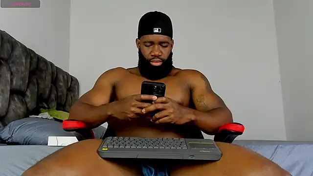 james musclebbc online show from 04/12/26, 06:22