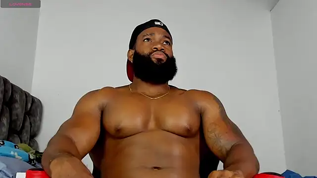 james musclebbc online show from 03/19/26, 11:32