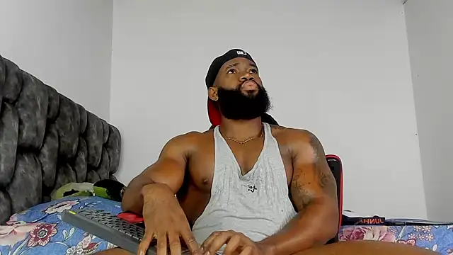 james musclebbc online show from 10/25/25, 11:53