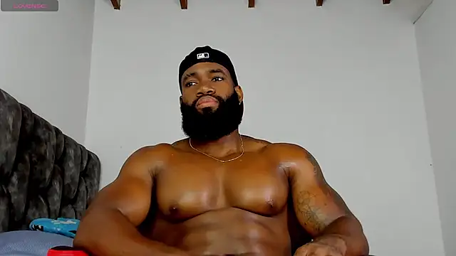 james musclebbc online show from 03/22/26, 04:30