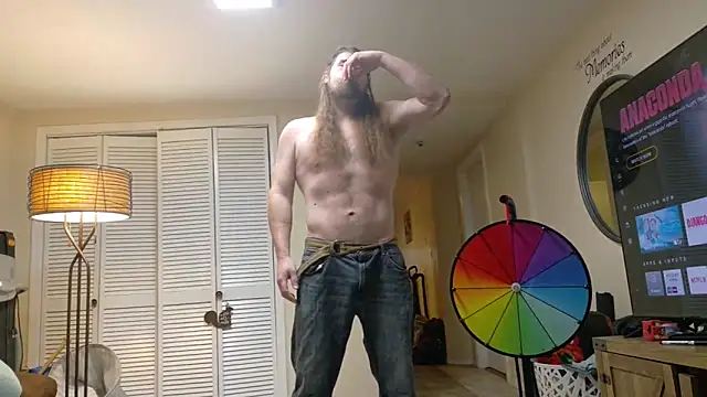 FreakThorOnlyyFans online show from 02/18/26, 07:10