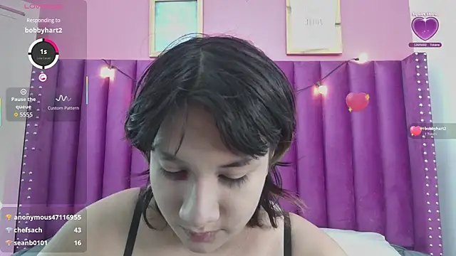 cosplaydate online show from 11/06/25, 02:48