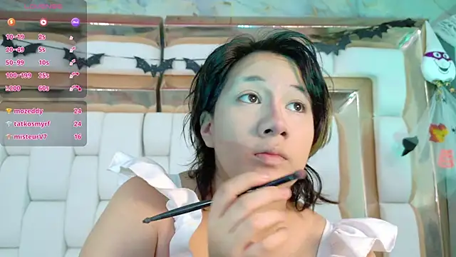 cosplaydate online show from 10/07/25, 02:45