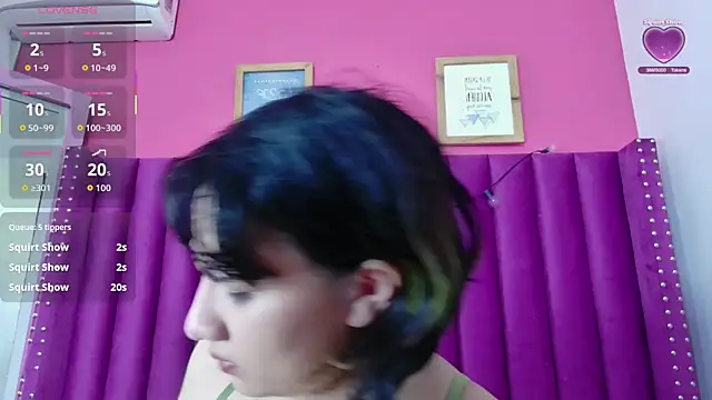 cosplaydate online show from 11/25/25, 02:56