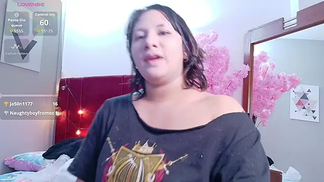 cosplaydate online show from 12/03/25, 02:56