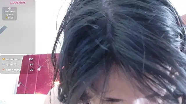 cosplaydate online show from 02/28/26, 02:22