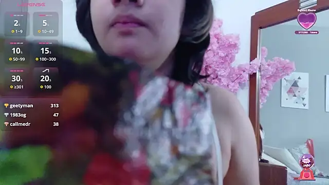 cosplaydate online show from 02/14/26, 02:34