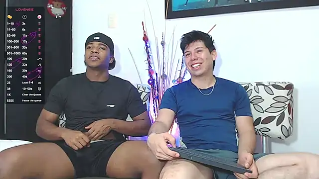 DEMOND 333 online show from 12/18/25, 03:55