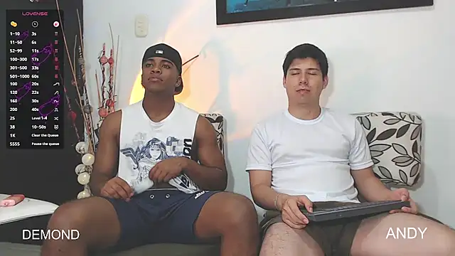 DEMOND 333 online show from 12/23/25, 04:01