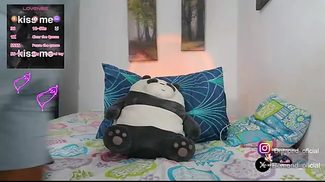 DEMOND 333 online show from 03/30/26, 10:22