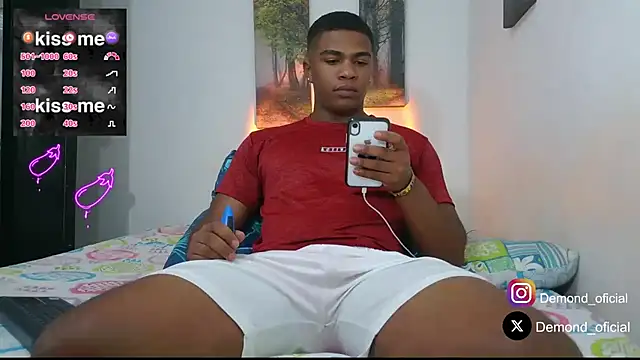 DEMOND 333 online show from 03/29/26, 11:56