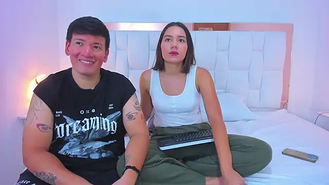 ZoeandEthan online show from 09/23/25, 06:26