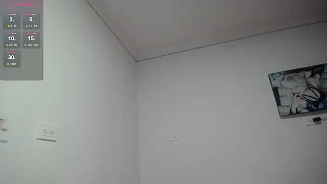 Snapshot of PamelaMartini chatting on 10/14/25, 09:43 PamelaMartini online show from 10/14/25, 09:43