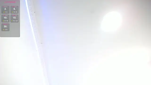 Snapshot of PamelaMartini chatting on 09/20/25, 09:25 PamelaMartini online show from 09/20/25, 09:25