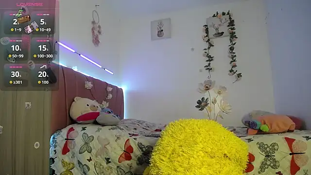 Liahdiaz  online show from 02/26/26, 03:34