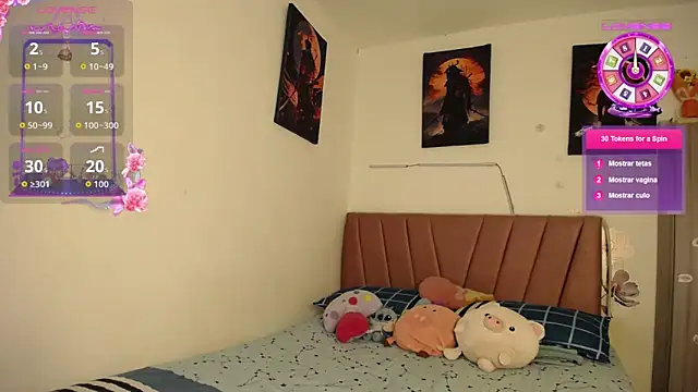Liahdiaz  online show from 05/13/26, 03:08