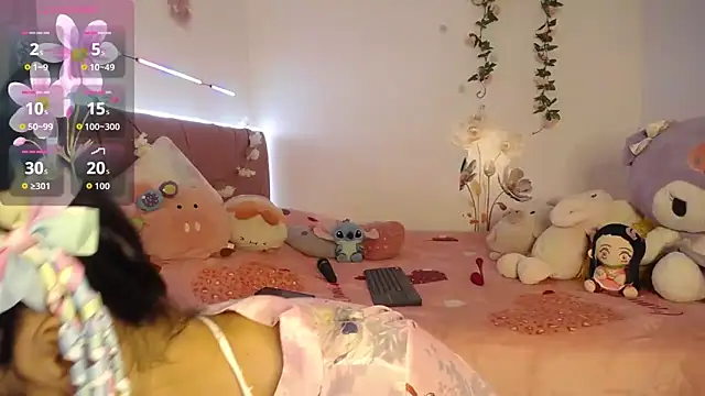 Liahdiaz  online show from 03/09/26, 12:41