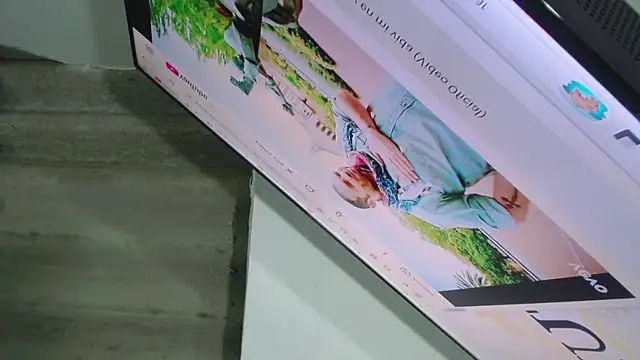 LicyEvans1 online show from 04/12/26, 12:58