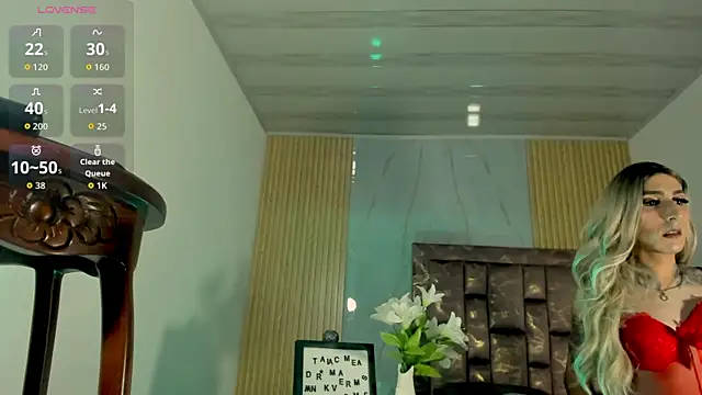 Isabella Haddad online show from 02/10/26, 04:33