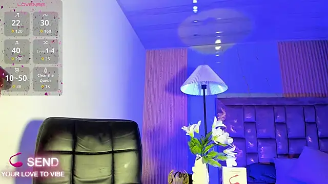 Isabella Haddad online show from 05/31/26, 08:20