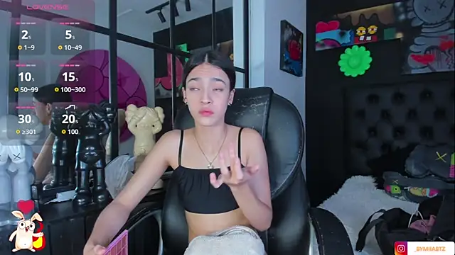 miIa bratz online show from 02/02/26, 08:52