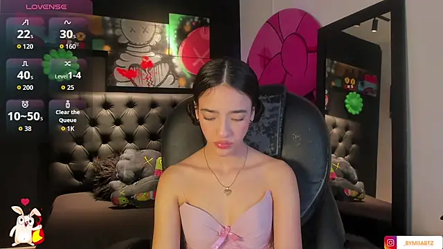 miIa bratz online show from 02/13/26, 07:58