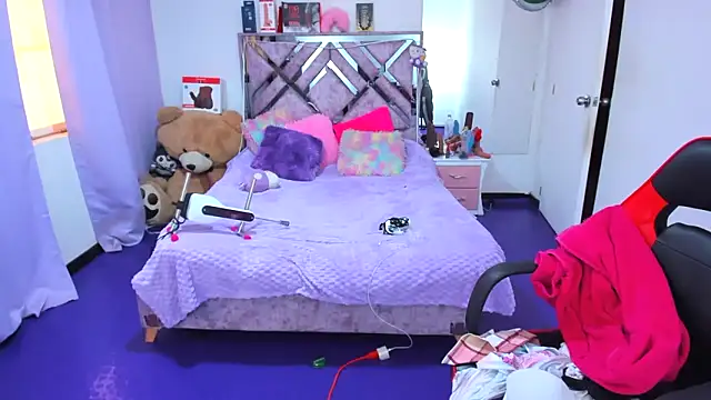 Luna Analya online show from 04/09/26, 01:06