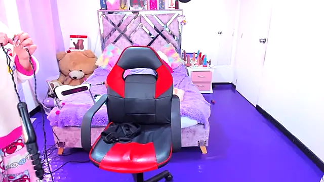 Luna Analya online show from 03/07/26, 01:05