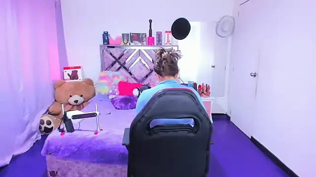 Luna Analya online show from 03/02/26, 02:57