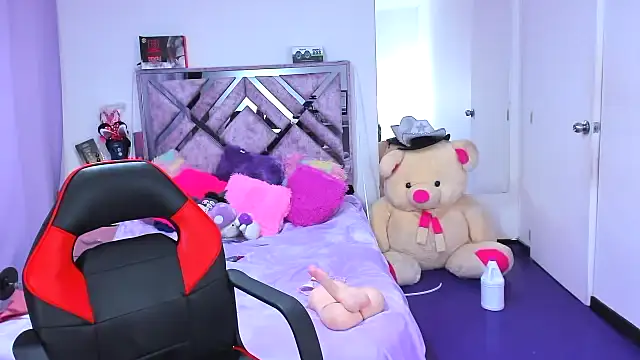 Luna Analya online show from 02/26/26, 03:50