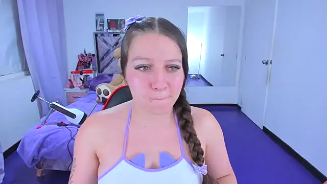 Luna Analya online show from 02/07/26, 02:08