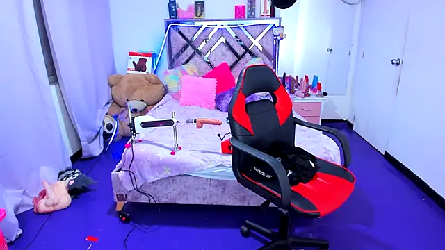 Luna Analya online show from 03/13/26, 01:54