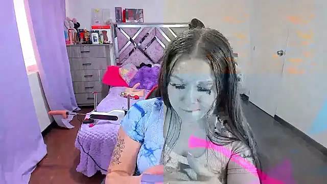 Luna Analya online show from 01/08/26, 02:12