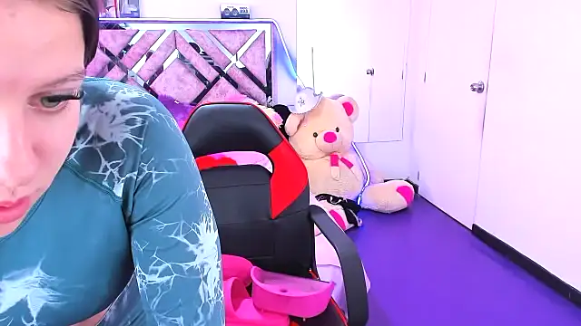 Luna Analya online show from 02/25/26, 02:28