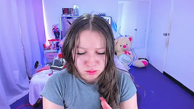 Luna Analya online show from 02/21/26, 03:14