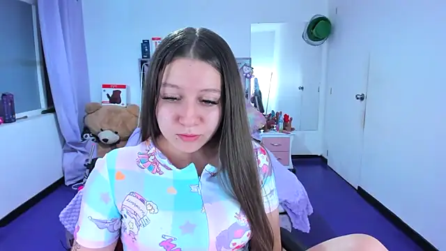 Luna Analya online show from 04/08/26, 02:02