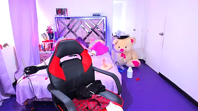 Luna Analya online show from 02/26/26, 03:56